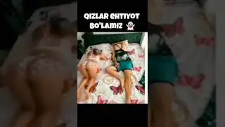 Qizlar Ko'rsin Faqat 👆 