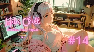 1 Hours of Pure FOCUS with Anime Girl 🌟 Study Music to BOOST Your Productivity | 