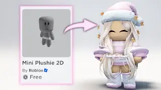 HOW TO GET A CUTE MINI AVATAR FOR FREE! 🤩🥰