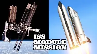 SFS: Building Space Station