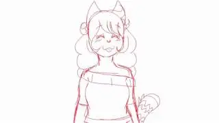 Konoyo loading meme (WIP SHORT)