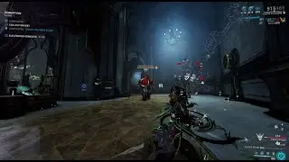 Warframe - Glaive Prime on steroid
