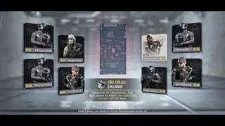 KILL HOUSE | FREE FOR ALL | CALL OF DUTY | SHIVAM GOYAL