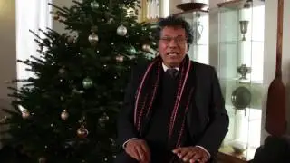 Kerstwens Dominee Verry Patty