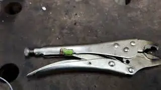 DIY CV Joint Boot Clamp Tool in 15 Minutes