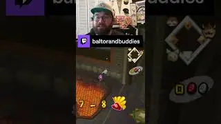 Bowser Walk Off? | Baltor and Buddies on 