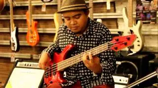 Stu Hamm SHB40 Review by BassThai.com