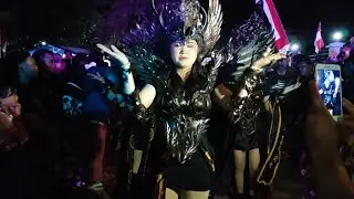 Semakin Malam Semakin Seru!! Karnaval Sidomulyo-Semboro 2024