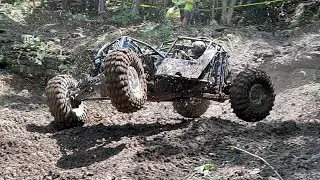 Full sends at “Pretty Place” NRRA rock race