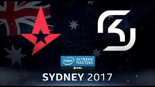 FaZe Clan v Astralis IEM Sydney