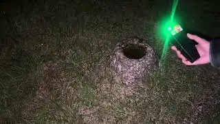First ever Paranormal investigation in a HAUNTED graveyard uk!