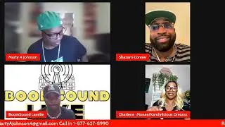 Shazam of H-Town talk solo music, status of the group, adding brother Dino in music and more.