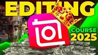 Video Editing Course 2025 🤯 (beginners to advance) | YouTube Short Editor | Baloch Editz