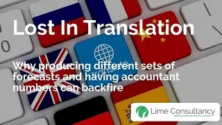 Applying For Finance - Lost In Translation
