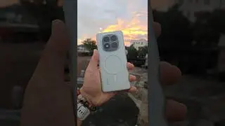 Redmi Note 14 Pro Plus Camera Zoom Photography test Sunset 
