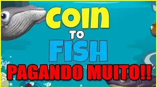 COIN TO FISH 💎 NOVO NFT QUE ESTÁ PAGANDO MUITO!