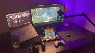 ESPECIAL 500 INSCRITOS (ou 600) SETUP ATUAL E FUTUROS UPGRADES!!!