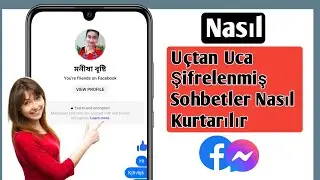 Messenger'da Uçtan Uca Şifrelenmiş Sohbetler Nasıl Kurtarılır (KOLAY)
