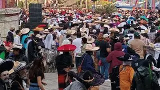 Carnaval silacayoapam oaxaca 2025 Martes