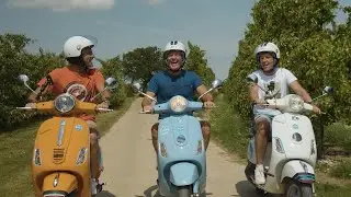 De Romeo's - Echte Vrienden (Officiële Videoclip)