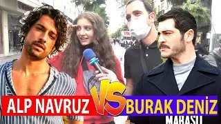 Is Alp Navruz an Island Tale or Burak Deniz from Maraş? / Magazine Forever