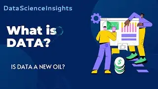 WHAT IS DATA AND ITS USES?