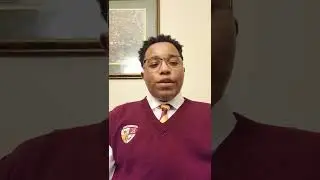Jordan Mays Black History Video