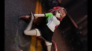 【 Vtuber MMD／4K／60FPS】Bingtang【CH4NGE】