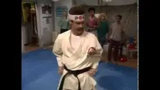 джим керри каратэ.mov