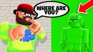 ROBLOX'S BIGGEST HIDE AND SEEK! (Mega Hide and Seek)