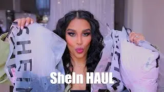 SHEIN HAUL & TRY ON| NikkisSecretx