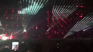 David Guetta in Astana.Qazaqstan 2017