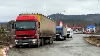 Культорно-Столичный рейс на старенькой реношке)