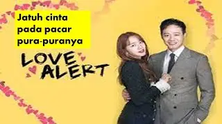 JATUH CINTA PADA PACAR PURA-PURANYA