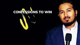 Confessions and Affirmations to Win, receive Victory and Overcome