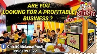 BEST FRANCHISE BUSINESS IN THE PHILIPPINES - HOW TO START FOOD CART BUSINESS