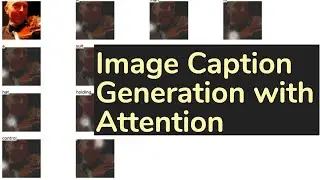 Neural Image Caption Generation with Visual Attention (algorithm) | AISC