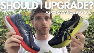 Asics Kayano 29 vs. 30 | Which Should I Choose?