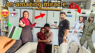 A miracle for Zuleikha; the end of Hussein's story and the amazing help of a kind viewer