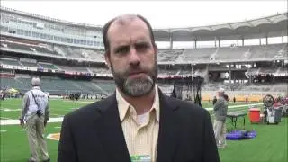 Mustardslingers.com Pregame Show TCU vs Baylor 11/5/16