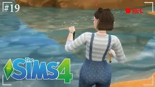 ✦ THE SIMS 4: БЕРЕМЕННЫЙ ПОДРОСТОК! РЫБАЧИМ! ➲ Ачивки/Задания #19 ✦