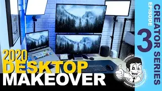 2020 Desktop Makeover