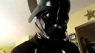 Ahsoka vs Darth Vader but Ahsoka is dinner