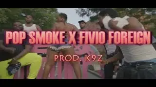 POP SMOKE - WW3 FT. FIVIO FOREIGN (MUSIC VIDEO)