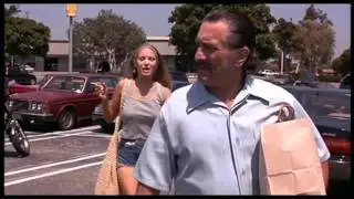 Jackie Brown (1997) - Melanie's Death