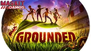 Grounded - Первый Взгляд | Выжить в Микромире