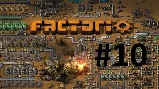 Factorio / Прохождение #10