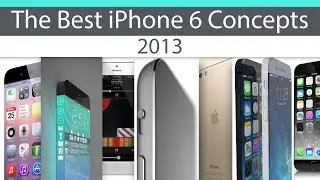 10 Best iPhone 6 Concepts of 2013