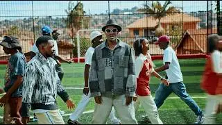 Segmento - Ayibambe Official Video 4K