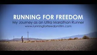 Running For Freedom trailer